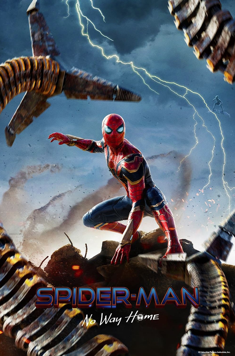 Spider-Man: No Way Home, Full Movie